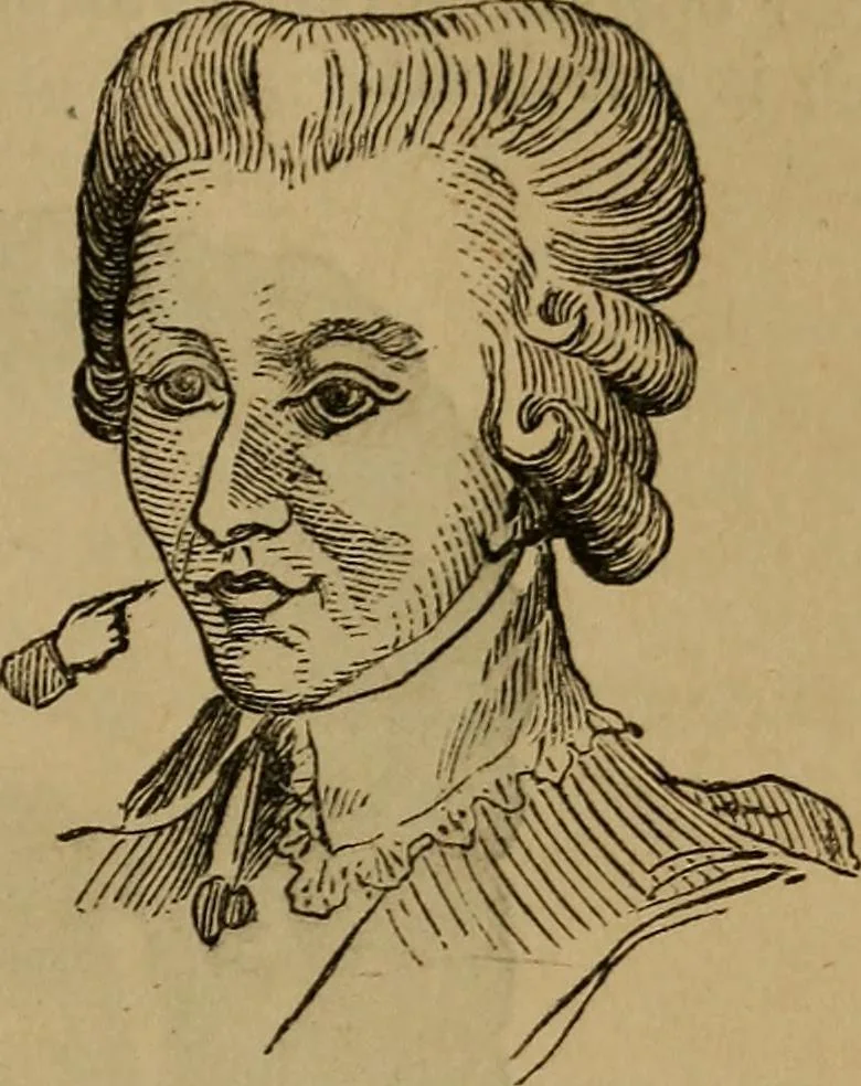 An illustration from An original and illustrated physiological and physiognomical chart, 1873, leaf 26