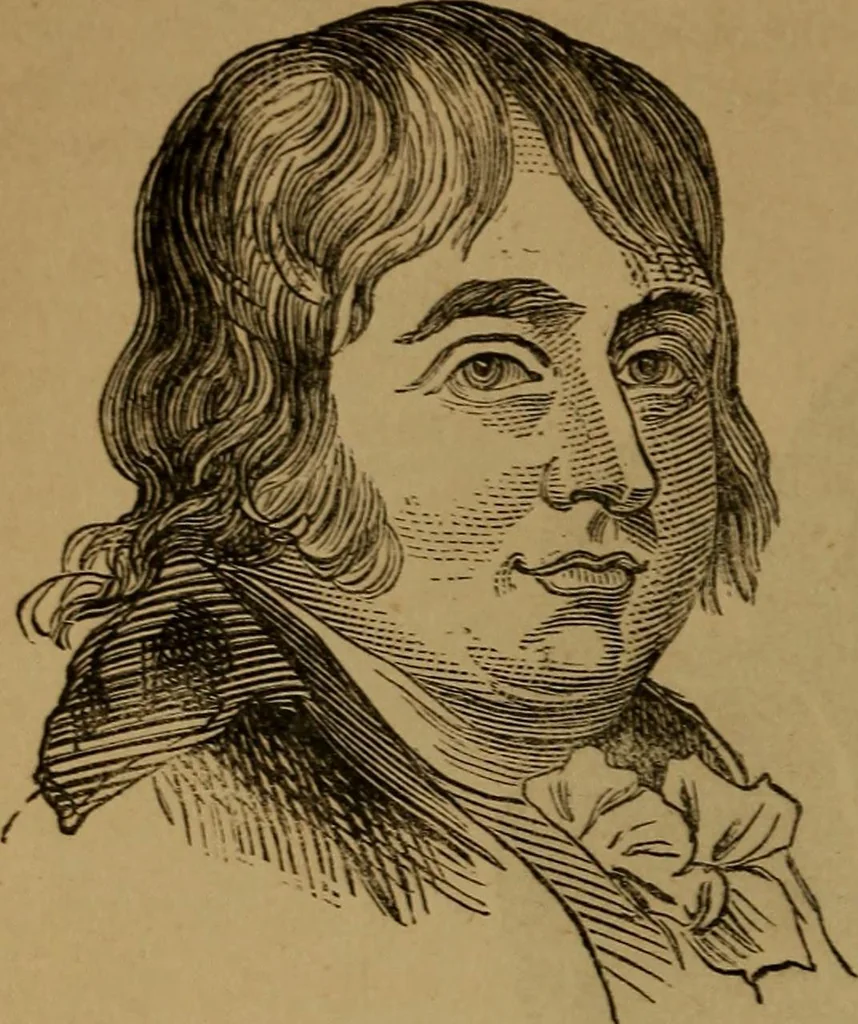 An illustration from An original and illustrated physiological and physiognomical chart, 1873, leaf 41