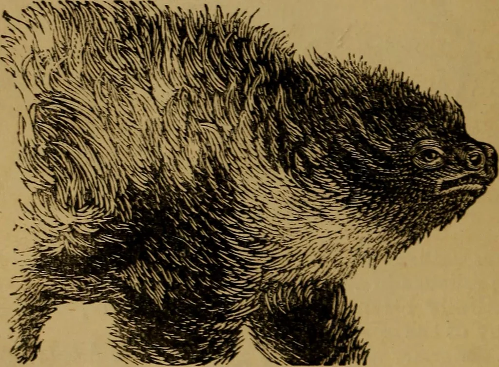 An illustration from An original and illustrated physiological and physiognomical chart, 1873, leaf 67