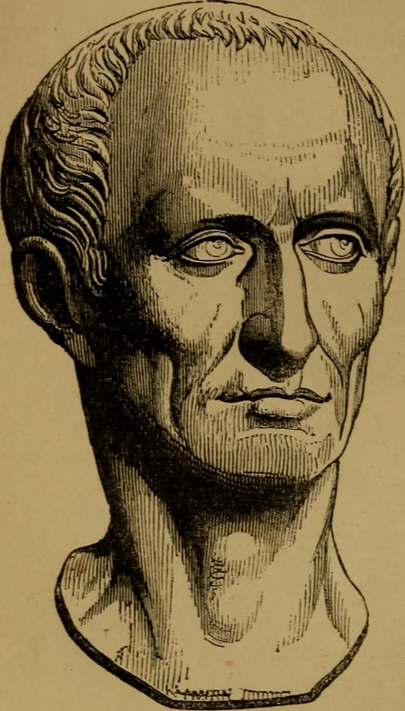 An illustration from An original and illustrated physiological and physiognomical chart, 1873, leaf 71