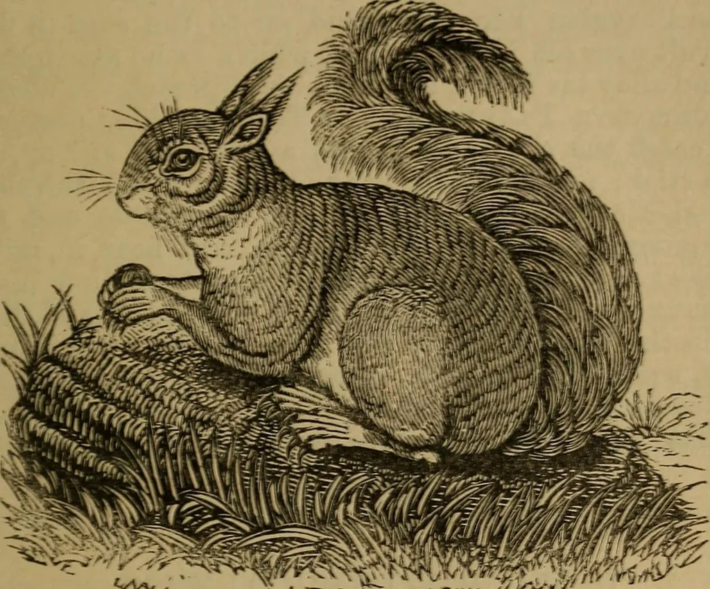 An illustration from An original and illustrated physiological and physiognomical chart, 1873, leaf 82