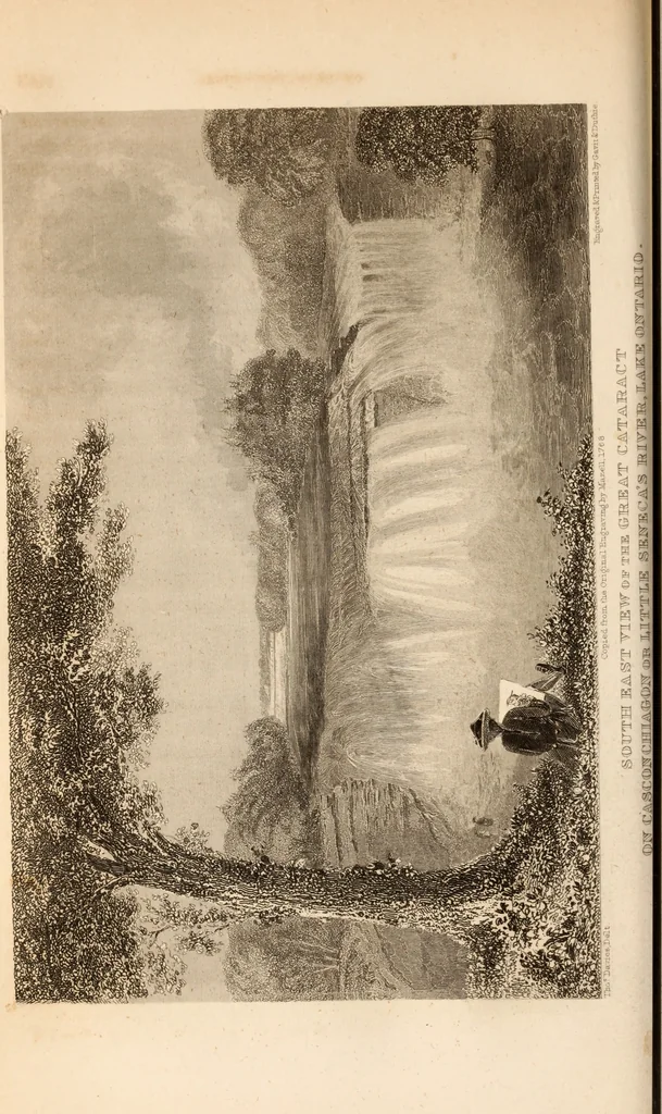 An illustration from The original steam-boat supported, or, A reply to Mr. James Rumsey's pamphlet : shewing the true priority of John Fitch, and the false datings, &c of James Rumsey, 1788, leaf 113