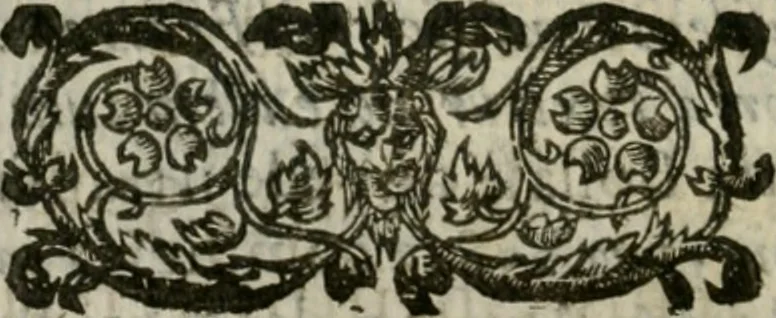 An illustration from Origine del tempio dedicato in Roma alla Vergine Madre di Dio Maria, presso alla Porta Flaminia, detto hoggi del popolo : diuisa in sei gionate, 1646, leaf 99