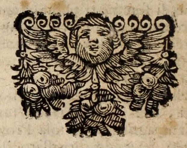 An illustration from Origine, progressi, e ruina del Calvinismo nella Francia, 1693, leaf 356