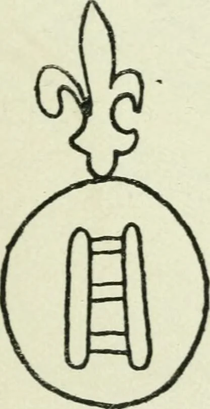 An illustration from The origin and evolution of freemasonry connected with the origin and evolution of the human race, 1920, leaf 208