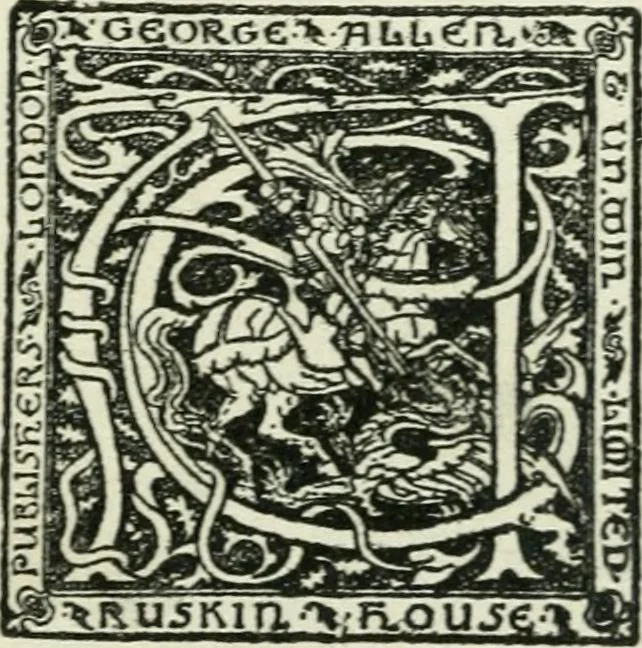An illustration from The origin and evolution of freemasonry connected with the origin and evolution of the human race, 1920, leaf 6