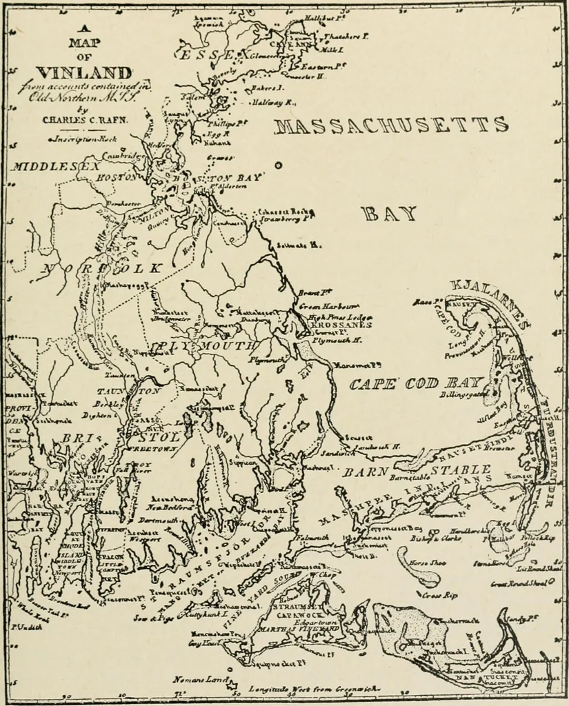 An illustration from Origin and history of the American flag and of the naval and yacht-club signals, seals and arms, and principal national songs of the United States, with a chronicle of the symbols, standards, banners, and flags of ancient and modern nations, 1917, leaf 198