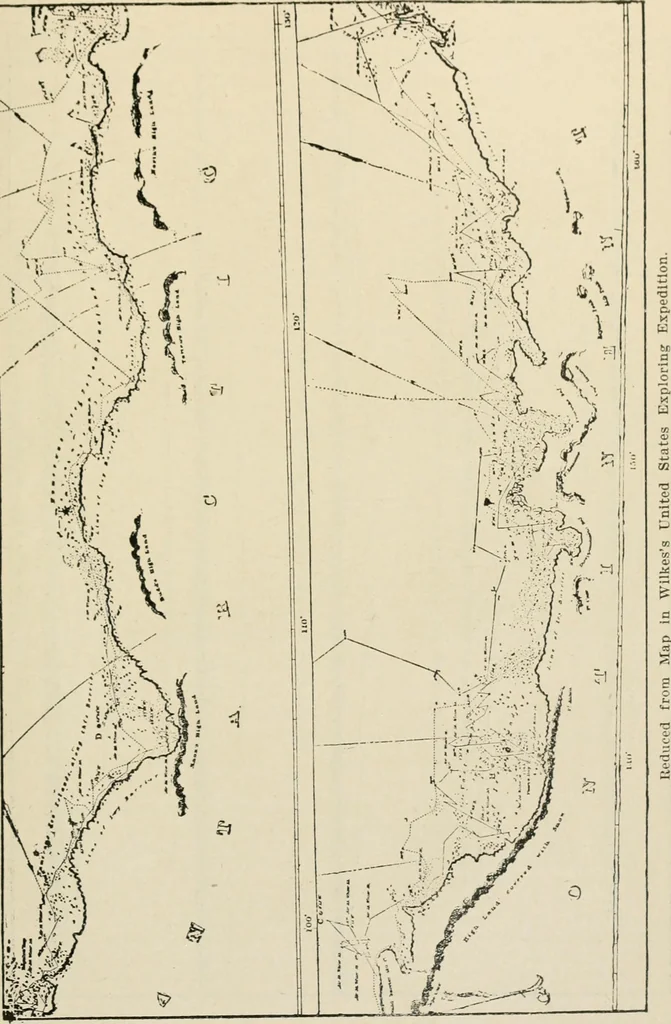 An illustration from Origin and history of the American flag and of the naval and yacht-club signals, seals and arms, and principal national songs of the United States, with a chronicle of the symbols, standards, banners, and flags of ancient and modern nations, 1917, leaf 402