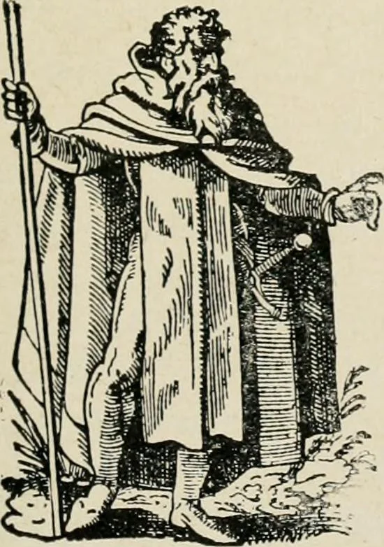 An illustration from Origin and history of the American flag and of the naval and yacht-club signals, seals and arms, and principal national songs of the United States, with a chronicle of the symbols, standards, banners, and flags of ancient and modern nations, 1917, leaf 74