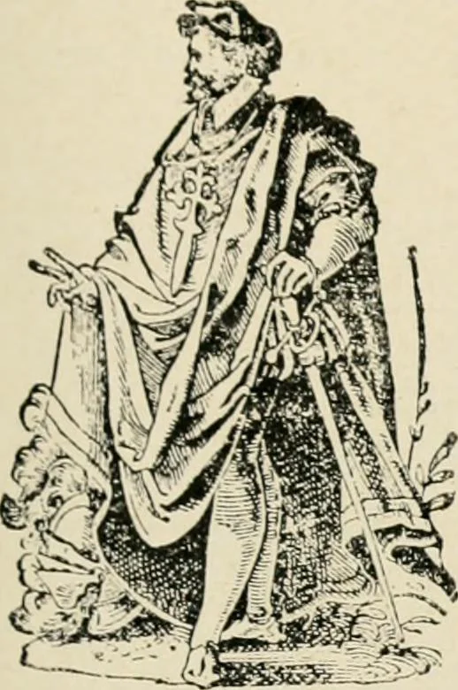 An illustration from Origin and history of the American flag and of the naval and yacht-club signals, seals and arms, and principal national songs of the United States, with a chronicle of the symbols, standards, banners, and flags of ancient and modern nations, 1917, leaf 78