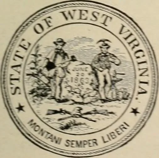 An illustration from Origin and history of the American flag and of the naval and yacht-club signals, seals and arms, and principal national songs of the United States, with a chronicle of the symbols, standards, banners, and flags of ancient and modern nations, 1917, leaf 244