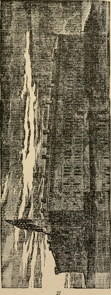 An illustration from Origin and history of the American flag and of the naval and yacht-club signals, seals and arms, and principal national songs of the United States, with a chronicle of the symbols, standards, banners, and flags of ancient and modern nations, 1917, leaf 36
