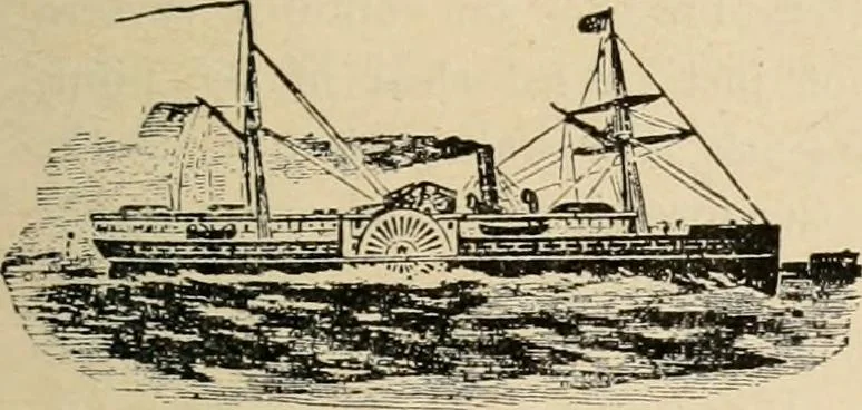 An illustration from Origin and history of the American flag and of the naval and yacht-club signals, seals and arms, and principal national songs of the United States, with a chronicle of the symbols, standards, banners, and flags of ancient and modern nations, 1917, leaf 44