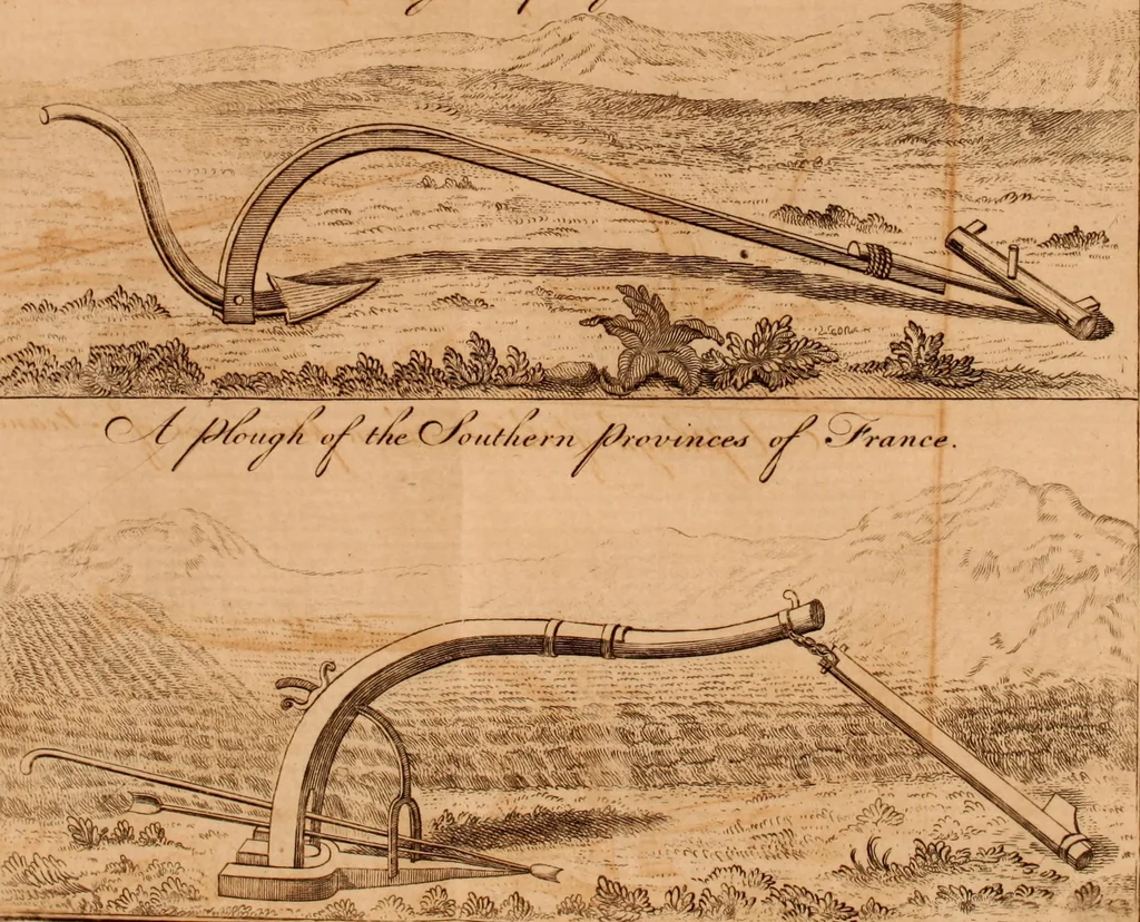 An illustration from The origin of laws, arts, and sciences, and their progress among the most ancient nations, 1775, leaf 119