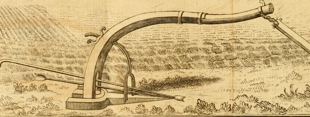 An illustration from The origin of laws, arts, and sciences : and their progress among the most ancient of nations, 1775, leaf 119