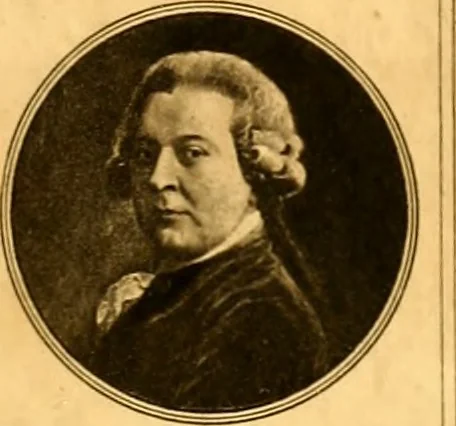 An illustration from The origin of laws, arts, and sciences : and their progress among the most ancient of nations, 1775, leaf 368