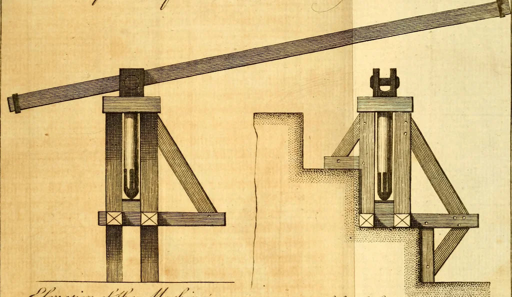 An illustration from The origin of laws, arts, and sciences : and their progress among the most ancient of nations, 1775, leaf 80