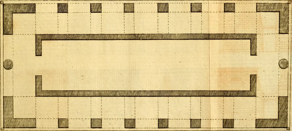 An illustration from The origin of laws, arts, and sciences : and their progress among the most ancient of nations, 1775, leaf 94