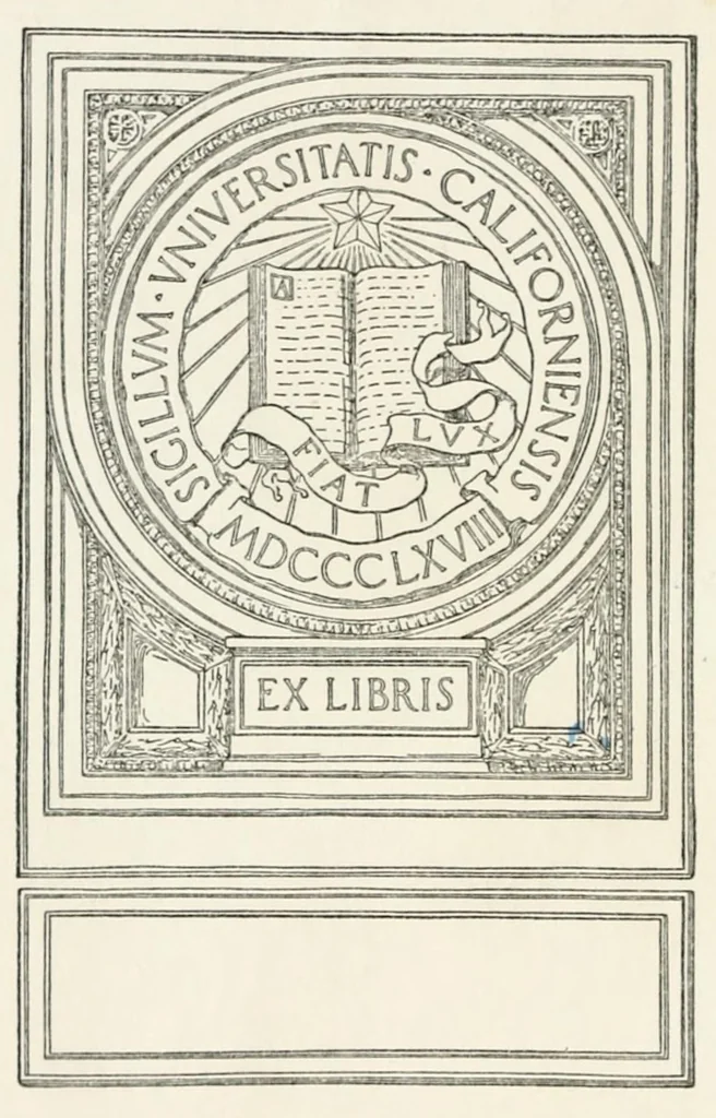 An illustration from The origin of man and of his superstitions, 1920, leaf 2