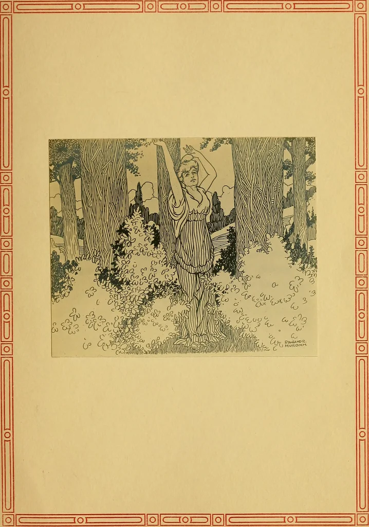 An illustration from Origin of the "stars and stripes,", 1916, leaf 12