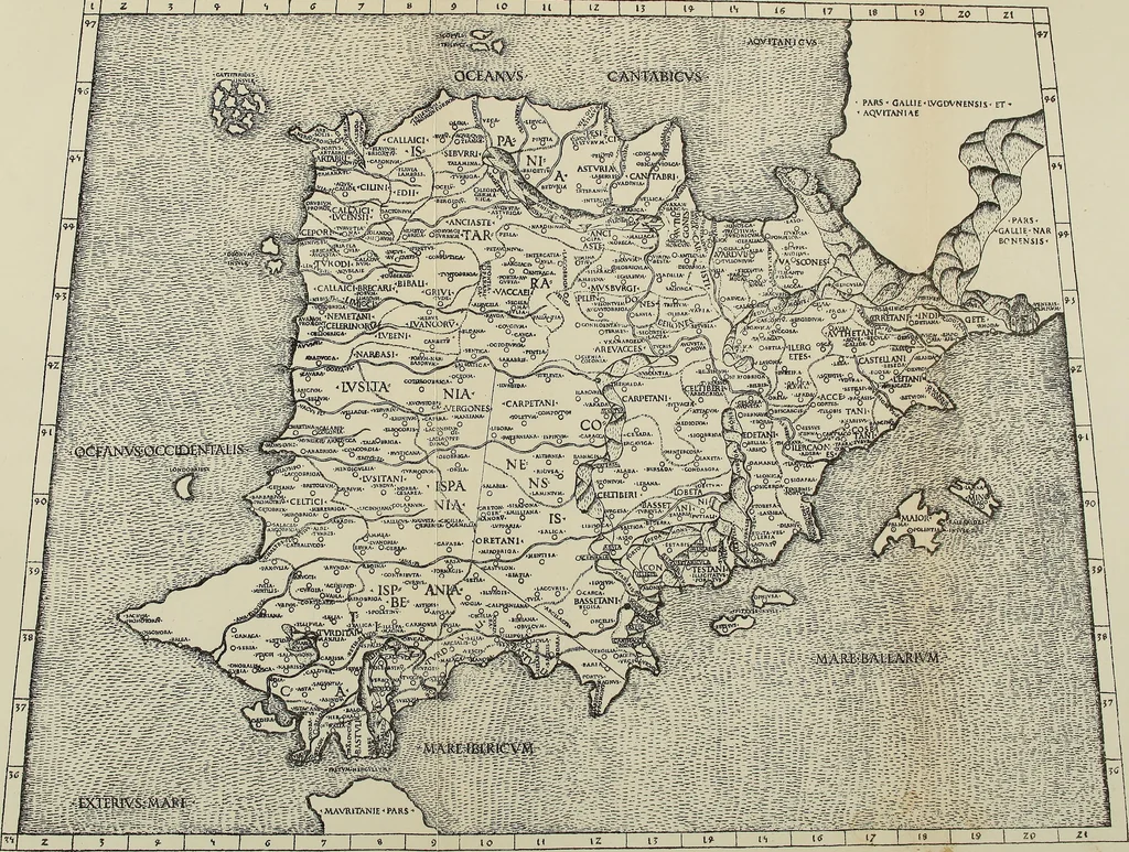 An illustration from Origins of English history, 1890, leaf 478