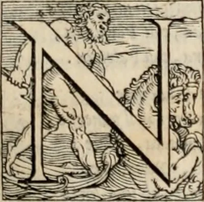 An illustration from Orlando furioso. /, 1556, leaf 158