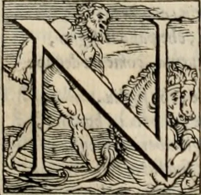 An illustration from Orlando furioso. /, 1556, leaf 252