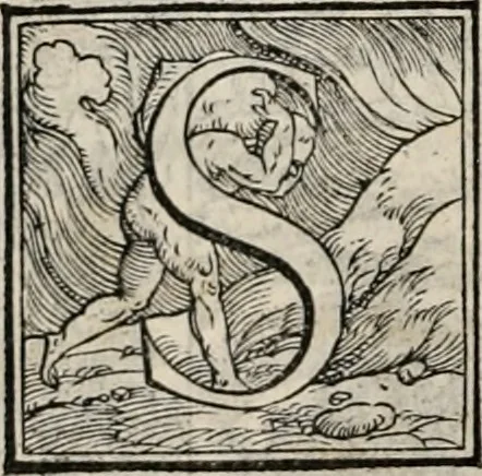 An illustration from Orlando furioso. /, 1556, leaf 271
