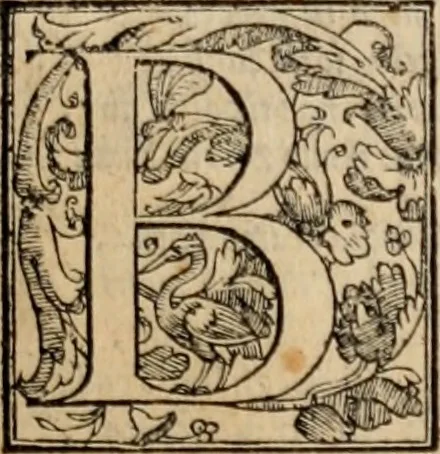 An illustration from Orlando furioso, 1580, leaf 140