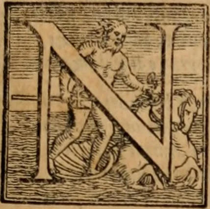 An illustration from Orlando furioso, 1580, leaf 150