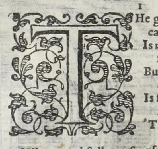 An illustration from Orlando furioso in English heroical verse, 1634, leaf 106
