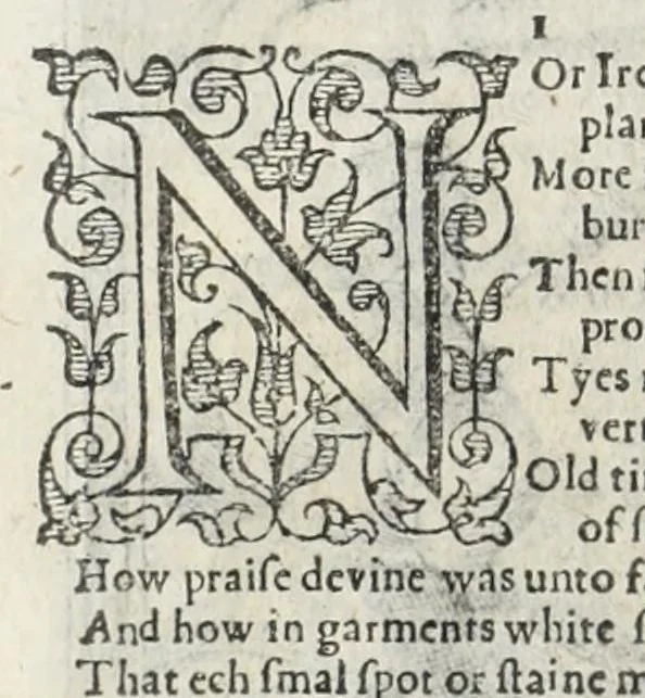 An illustration from Orlando furioso in English heroical verse, 1634, leaf 186