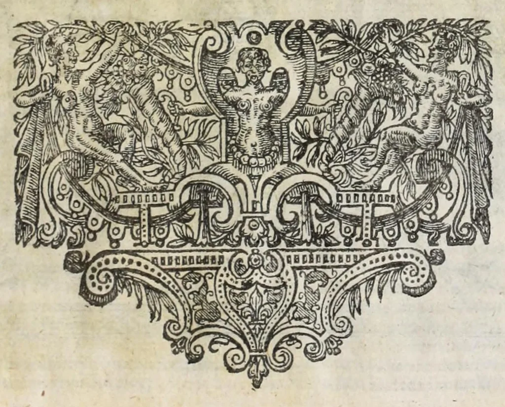 An illustration from Orlando furioso in English heroical verse, 1634, leaf 199