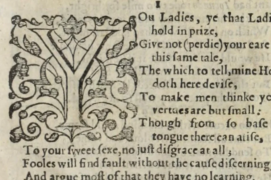 An illustration from Orlando furioso in English heroical verse, 1634, leaf 249