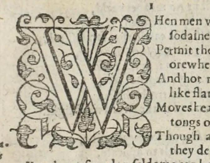 An illustration from Orlando furioso in English heroical verse, 1634, leaf 265