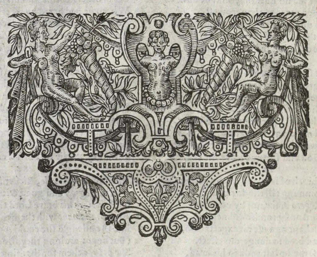 An illustration from Orlando furioso in English heroical verse, 1634, leaf 272