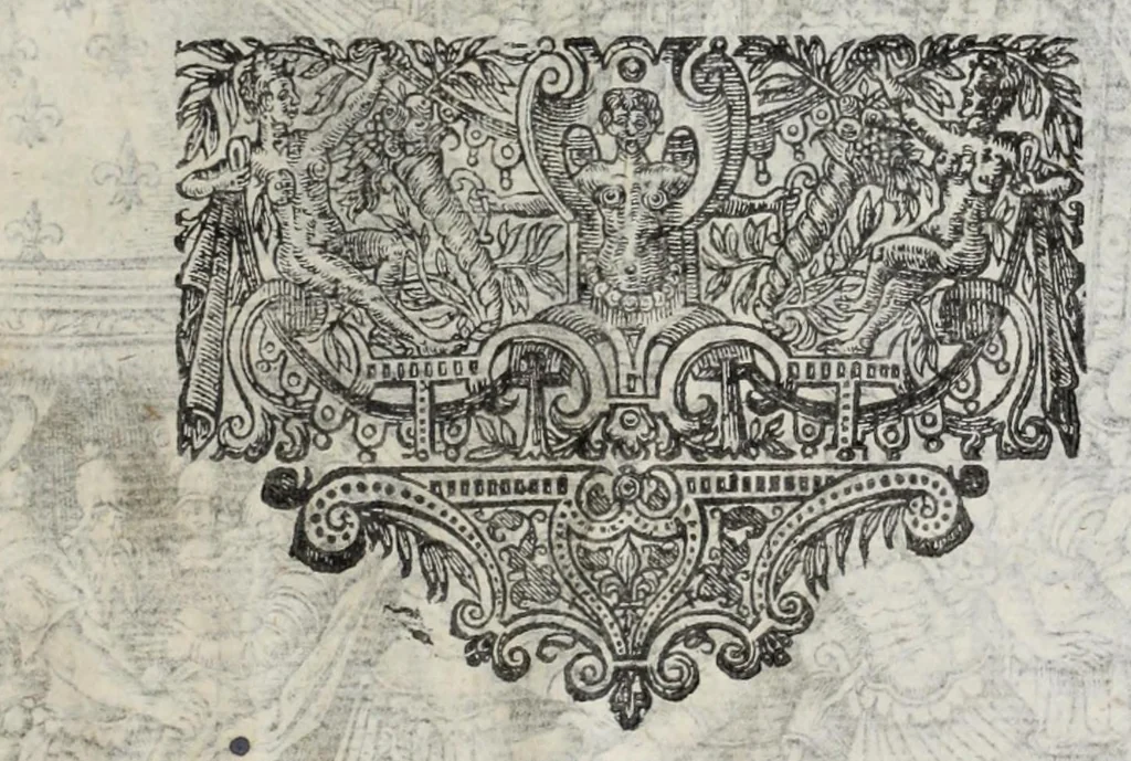 An illustration from Orlando furioso in English heroical verse, 1634, leaf 339