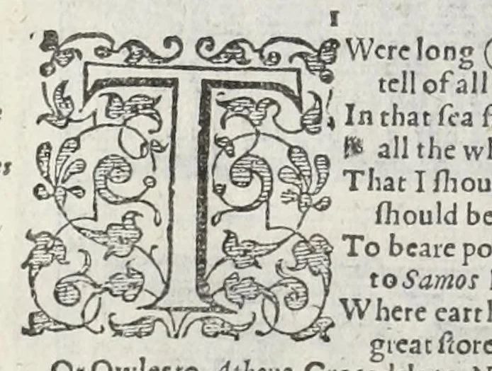 An illustration from Orlando furioso in English heroical verse, 1634, leaf 358