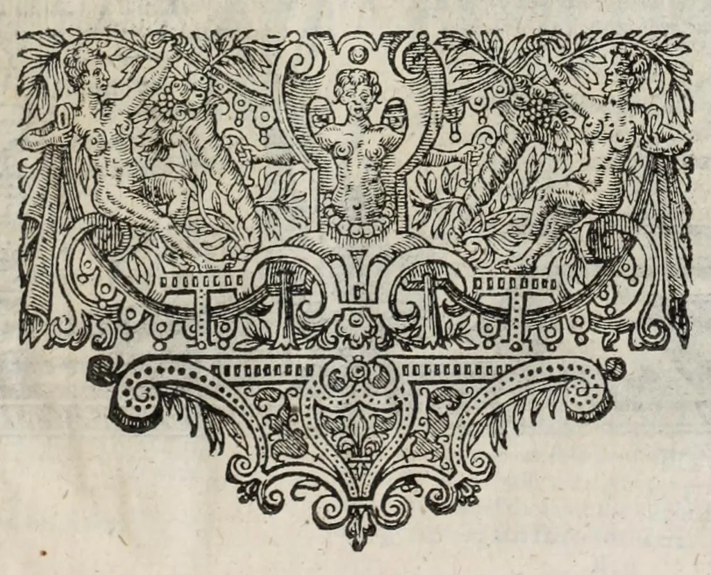 An illustration from Orlando furioso in English heroical verse, 1634, leaf 39