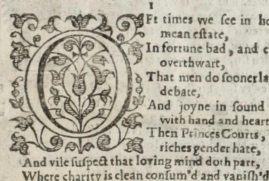 An illustration from Orlando furioso in English heroical verse, 1634, leaf 399
