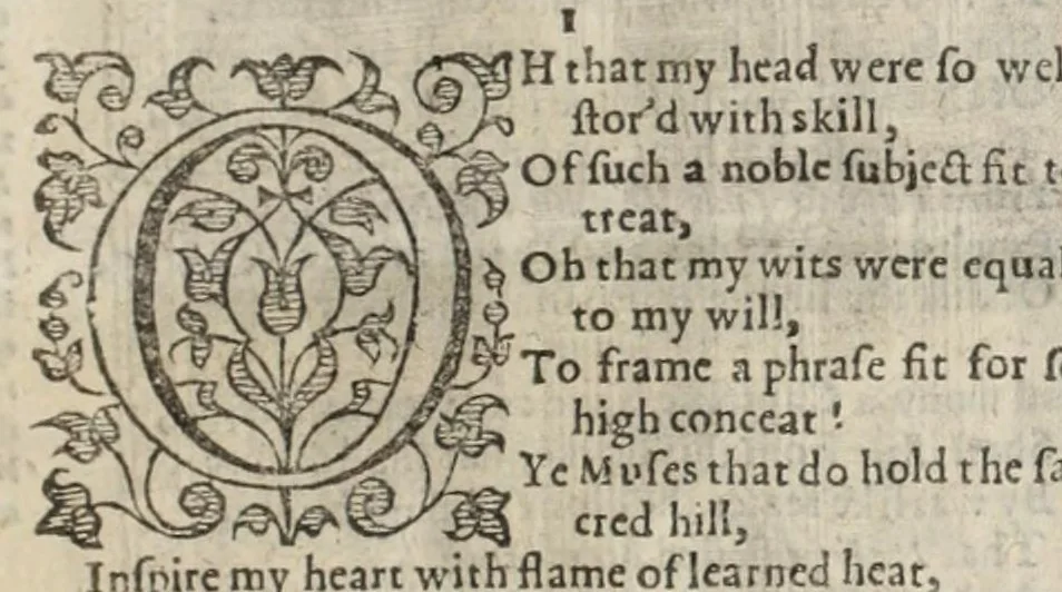 An illustration from Orlando furioso in English heroical verse, 1634, leaf 41