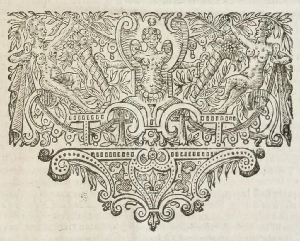 An illustration from Orlando furioso in English heroical verse, 1634, leaf 447