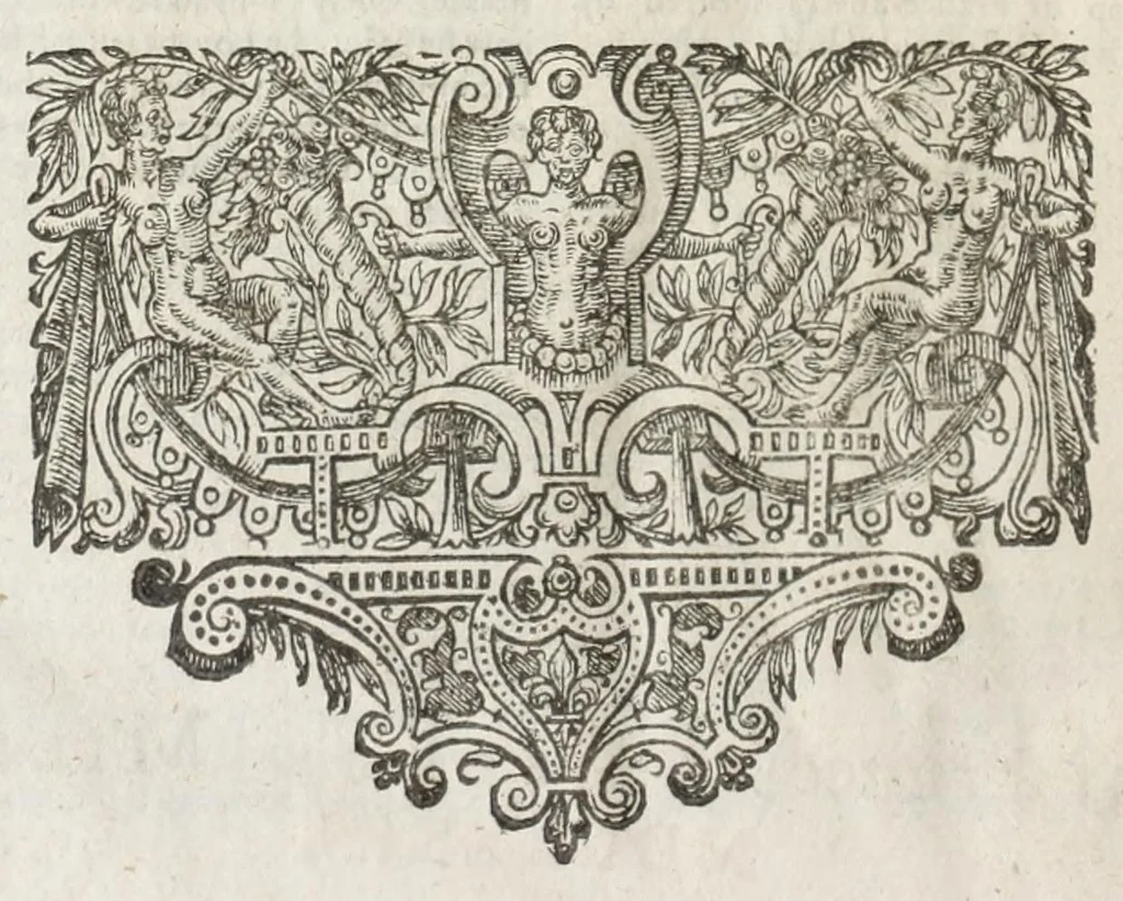 An illustration from Orlando furioso in English heroical verse, 1634, leaf 456