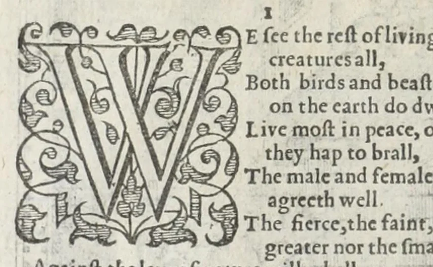 An illustration from Orlando furioso in English heroical verse, 1634, leaf 56