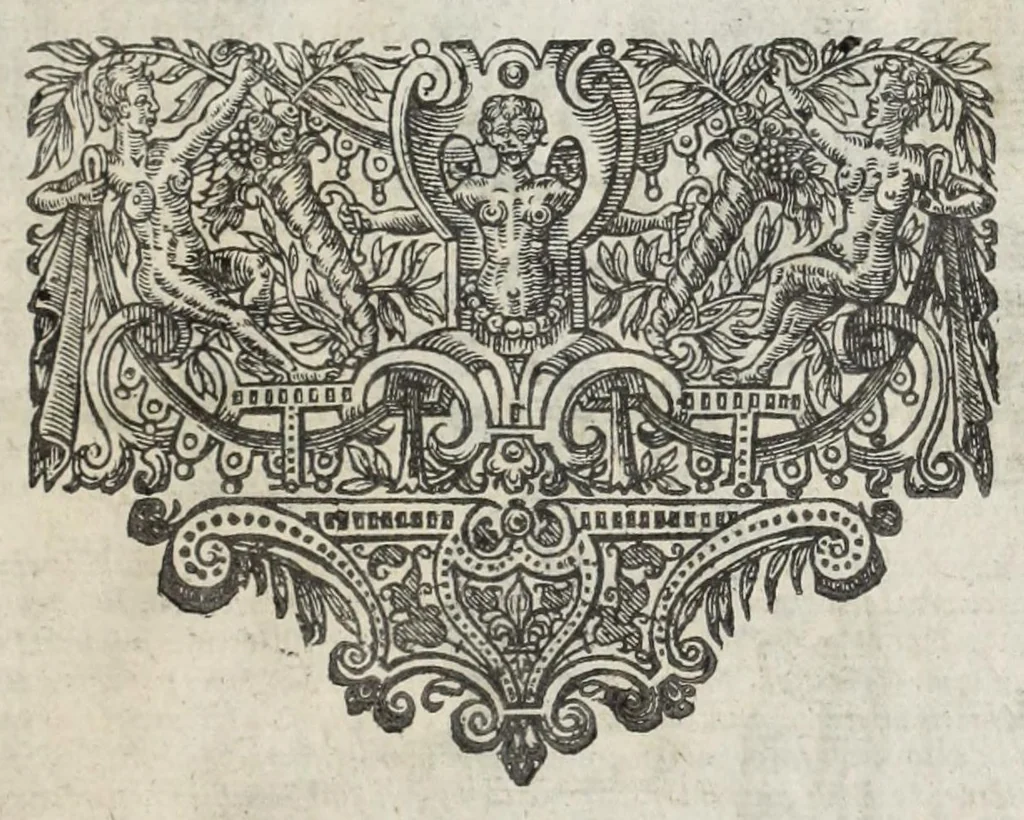 An illustration from Orlando furioso in English heroical verse, 1634, leaf 79