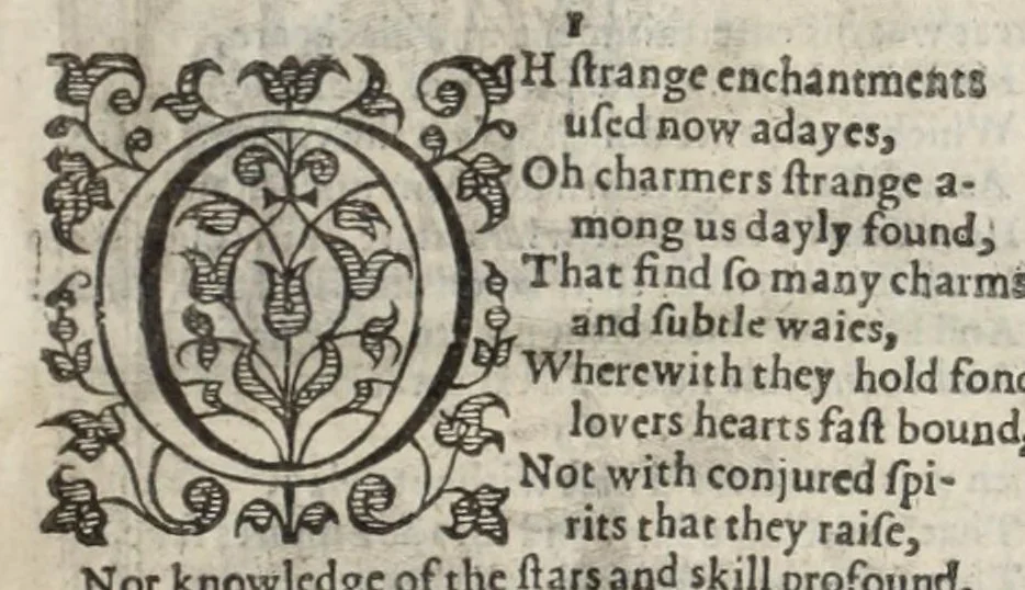 An illustration from Orlando furioso in English heroical verse, 1634, leaf 81