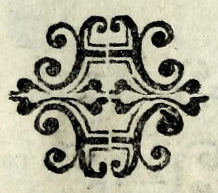 An illustration from Orlando fvrioso di M. Lodovico Ariosto : con gli argomenti in ottaua rima di M. Lodouico Dolce ; et con l'allegorie à ciascun canto di Thomaso Porcacchi da Castiglione Aretino, diligentemente corretto, & di nuoue figure adornato, 1600, leaf 1039