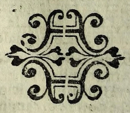 An illustration from Orlando fvrioso di M. Lodovico Ariosto : con gli argomenti in ottaua rima di M. Lodouico Dolce ; et con l'allegorie à ciascun canto di Thomaso Porcacchi da Castiglione Aretino, diligentemente corretto, & di nuoue figure adornato, 1600, leaf 204