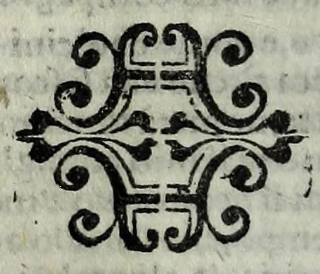 An illustration from Orlando fvrioso di M. Lodovico Ariosto : con gli argomenti in ottaua rima di M. Lodouico Dolce ; et con l'allegorie à ciascun canto di Thomaso Porcacchi da Castiglione Aretino, diligentemente corretto, & di nuoue figure adornato, 1600, leaf 54