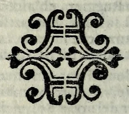 An illustration from Orlando fvrioso di M. Lodovico Ariosto : con gli argomenti in ottaua rima di M. Lodouico Dolce ; et con l'allegorie à ciascun canto di Thomaso Porcacchi da Castiglione Aretino, diligentemente corretto, & di nuoue figure adornato, 1600, leaf 982